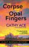 [Cait Morgan 13] • The Corpse with the Opal Fingers